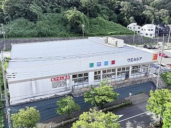フラット程久保の周辺写真