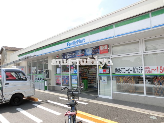 ＪＲ中央線 吉祥寺駅 バス乗車時間：15分 最寄りバス停で下車 徒歩3分 3階建 築37年の周辺写真