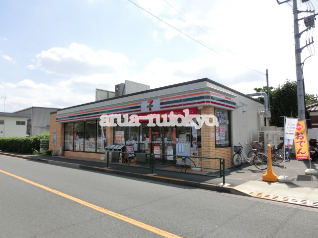 ＪＲ中央線 吉祥寺駅 バス乗車時間：15分 最寄りバス停で下車 徒歩3分 3階建 築37年の周辺写真