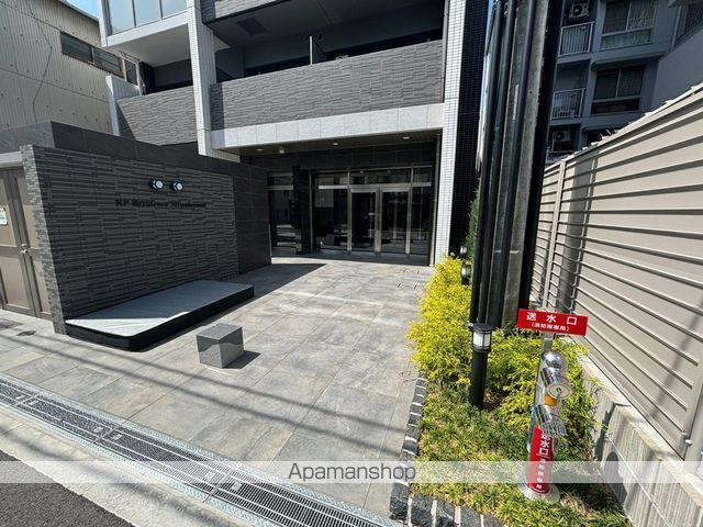 地下鉄谷町線 野江内代駅 徒歩12分 10階建 築4年の外観写真