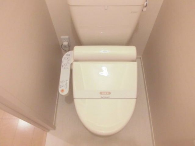 ロイヤルガーデンKIRINOKI IIのトイレ写真