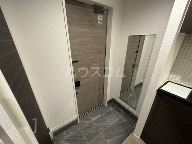 シャーメゾン リジェール ノースの玄関写真