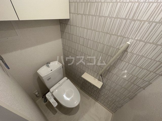 シャーメゾン リジェール ノースのトイレ写真