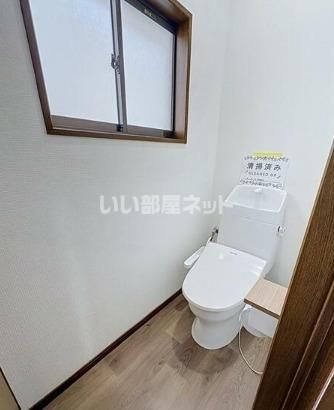 ＪＲ両毛線 足利駅 徒歩13分 2階建 築29年のトイレ写真
