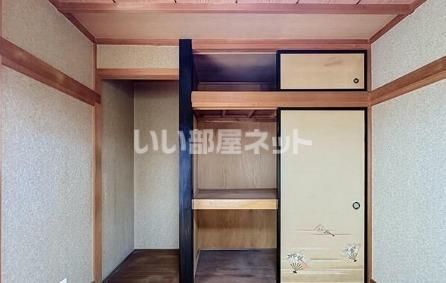 ＪＲ両毛線 足利駅 徒歩13分 2階建 築29年の内装写真