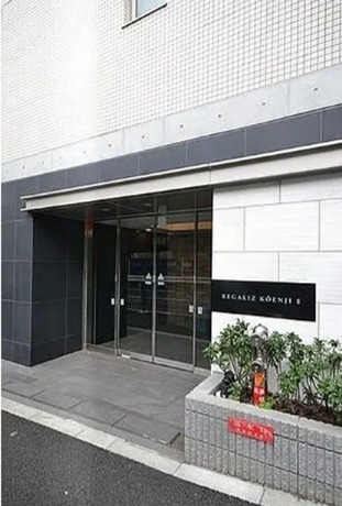 ＪＲ中央線 高円寺駅 徒歩9分 7階建 築7年の外観写真