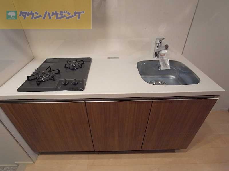 ボナール西船橋のキッチン写真