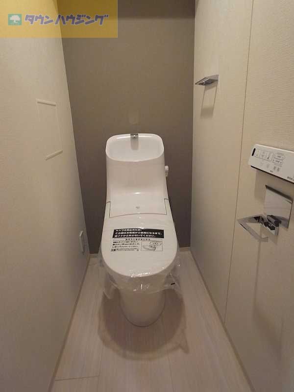 ボナール西船橋のトイレ写真
