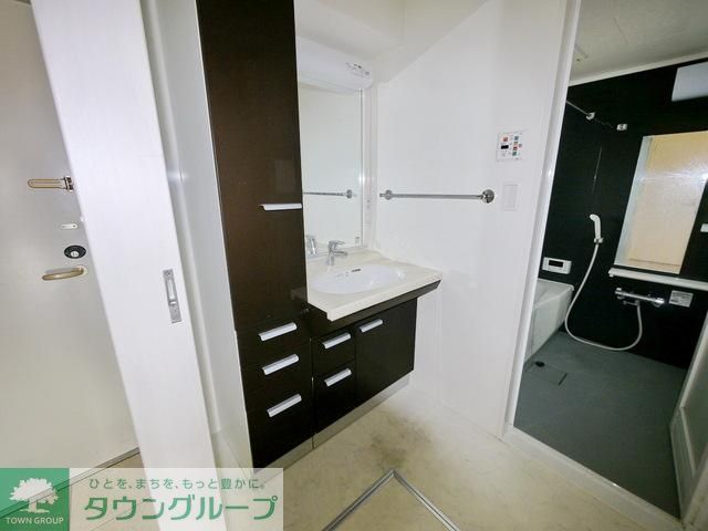 洗面設備　※別部屋参照※実際と異なる可能性もあります