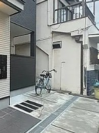 シナジーコート十三東の外観写真