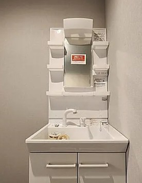 シナジーコート十三東の内装写真