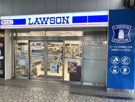 シナジーコート十三東の周辺写真