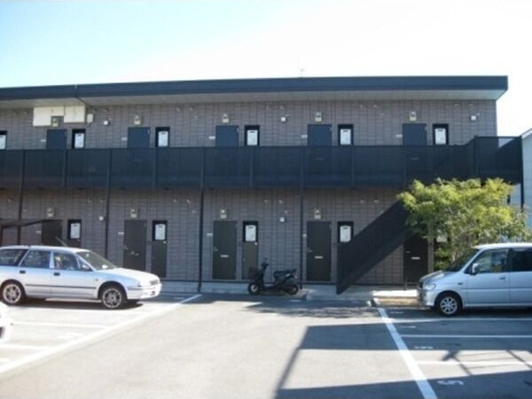 南海本線 北助松駅 徒歩7分 2階建 築22年の外観写真