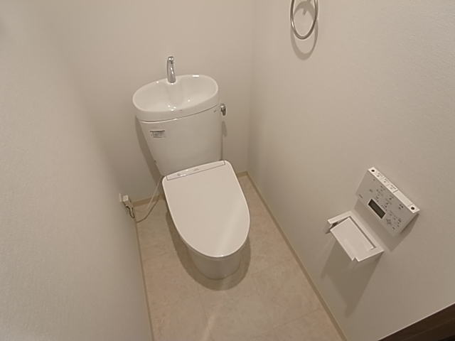 東灘OMパレスのトイレ写真