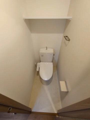 Gran Bridge Dempoのトイレ写真