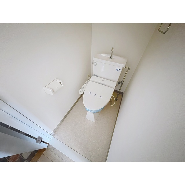 メープル中御所のトイレ写真