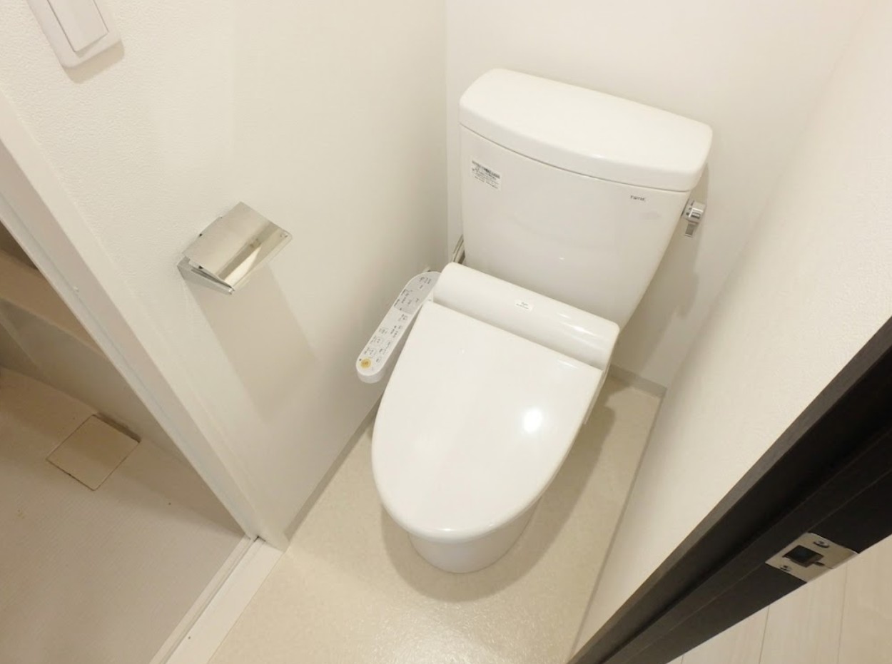 アイル両国弐番館のトイレ写真