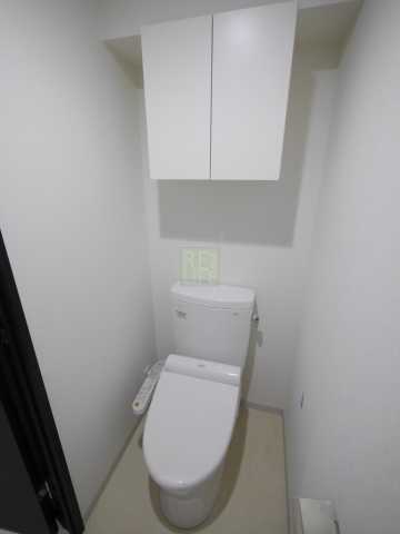 アイル両国弐番館のトイレ写真
