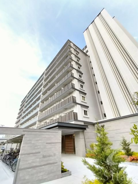 ＪＲ東西線 加島駅 徒歩10分 築3年