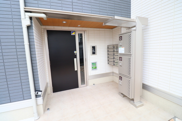 カーサ ミラの外観写真