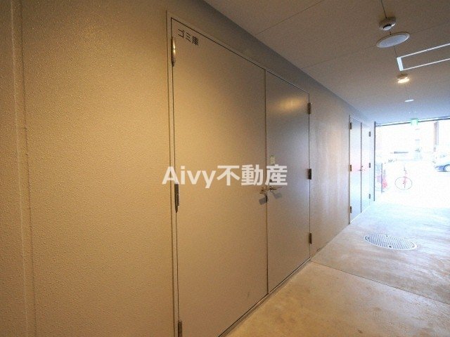 プレサンス心斎橋レヨンのトイレ写真