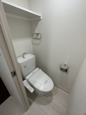 ラ・ルーチェ大島のトイレ写真