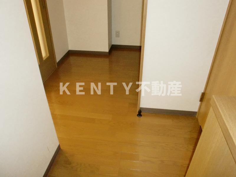 その他　使いやすい居間です