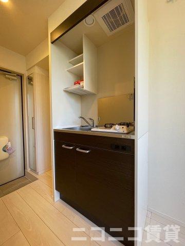 キッチン　別号室イメージの為、現状を優先致します。