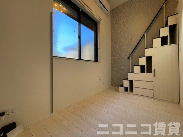 バルコニー　別号室イメージの為、現状を優先致します。