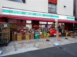 コンビニ　ローソンストア100 LS中野南台店（コンビニ）まで311m