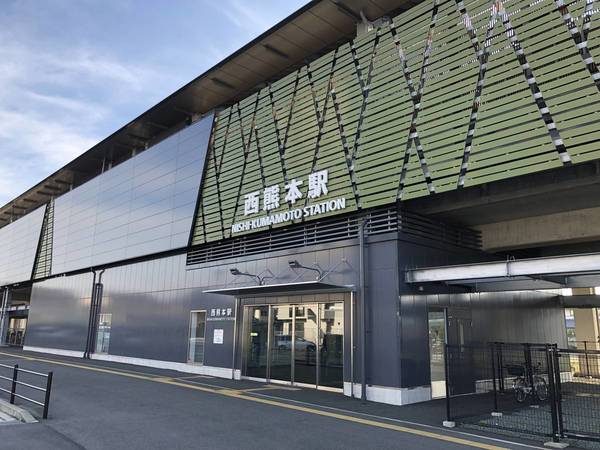 ビレッジハウス春日II2号棟の周辺写真