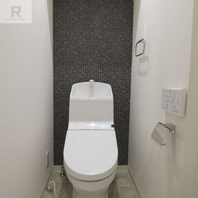クリエオーレ中野のトイレ写真