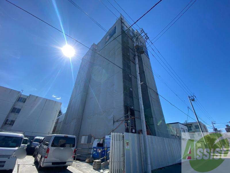 地下鉄東西線 南郷７丁目駅 徒歩3分 新築