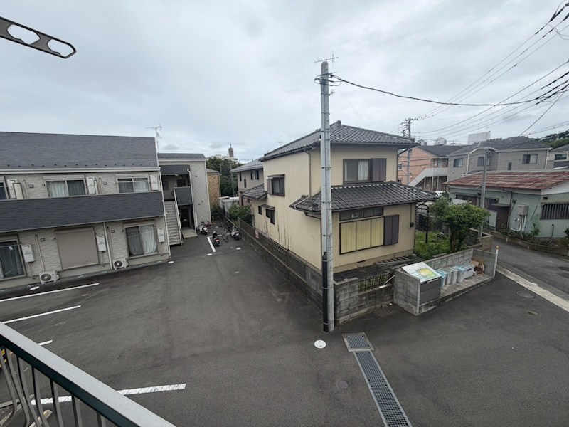 コンフォート真田の内装写真