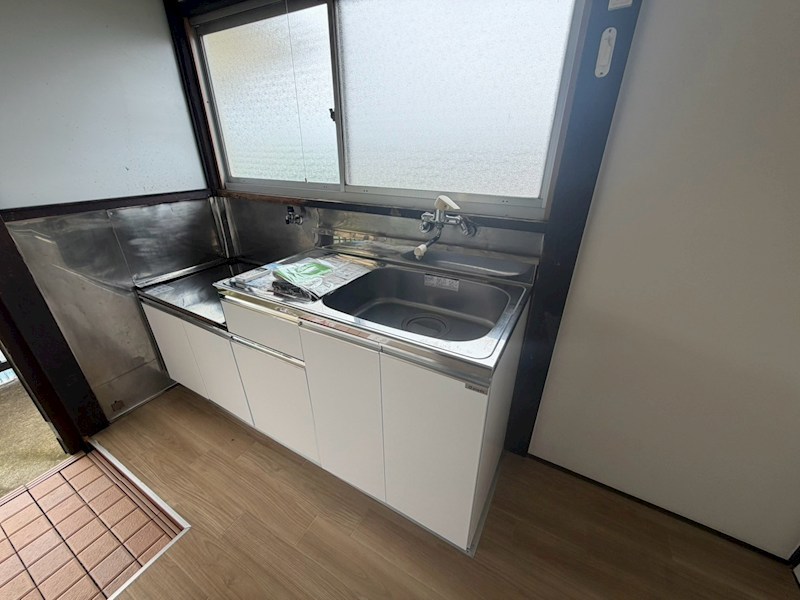 コンフォート真田のキッチン写真