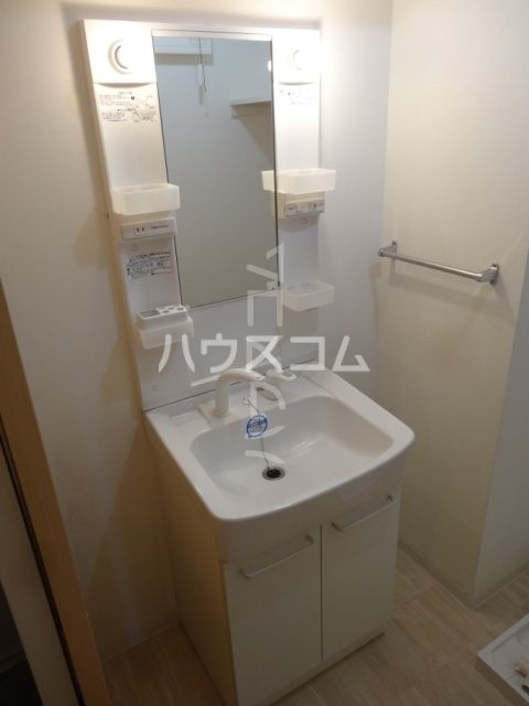 地下鉄鶴舞線 上小田井駅 徒歩4分 5階建 築17年の内装写真