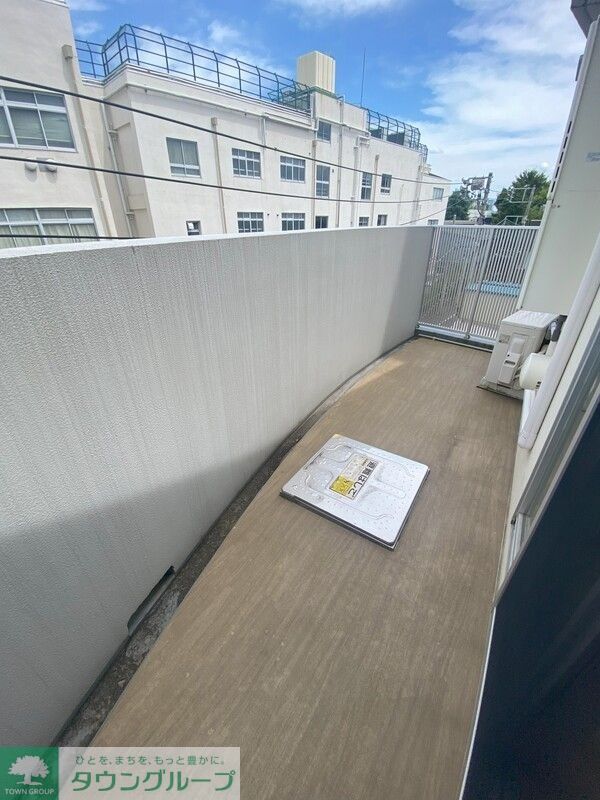 都営大江戸線 落合南長崎駅 徒歩4分 5階建 築9年の内装写真