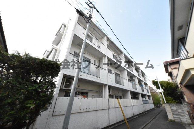 ＪＲ中央線 三鷹駅 徒歩10分 築43年
