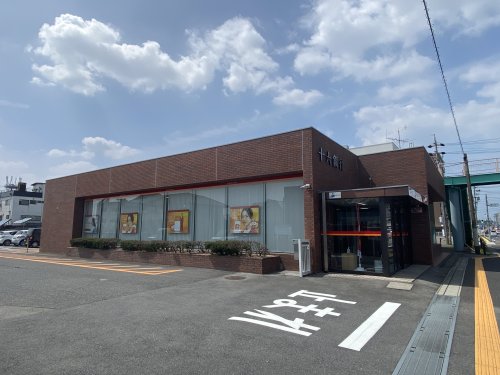 銀行　十六銀行可児支店（銀行）まで977m