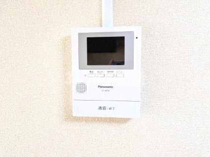 セキュリティ　※クリーニング前です