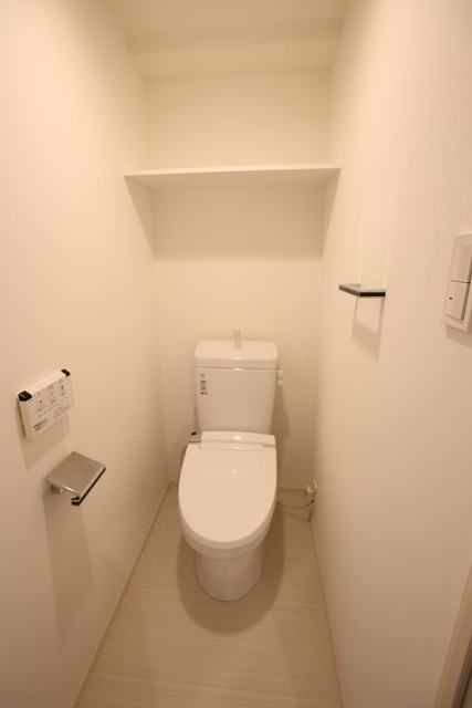 セジョリ浅草桜橋のトイレ写真