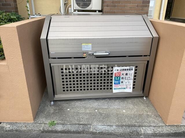 グリーンコートの外観写真