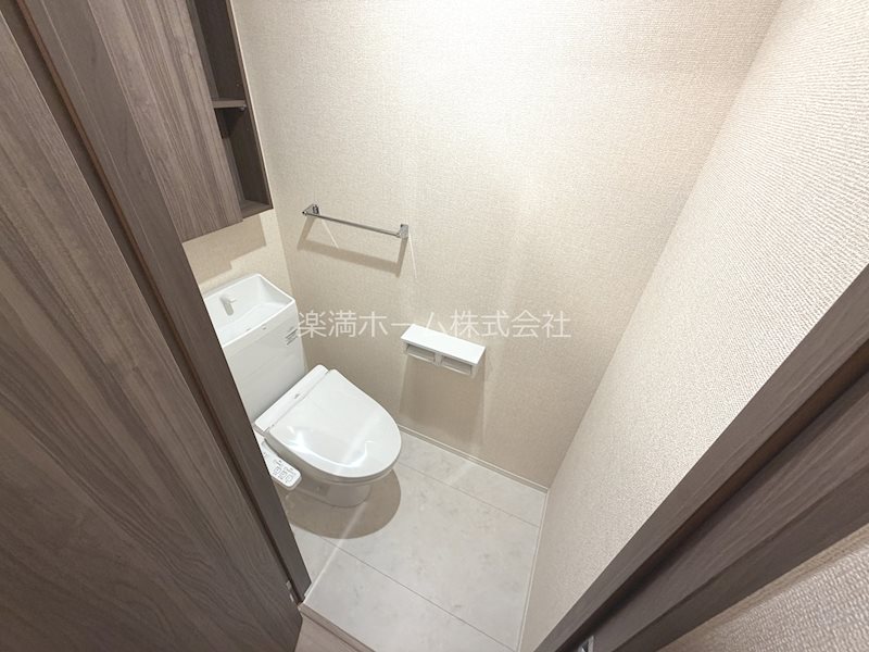 トイレ　風呂トイレ別♪