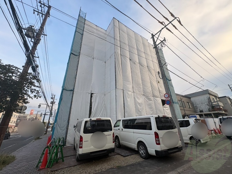 建物外観　外観２