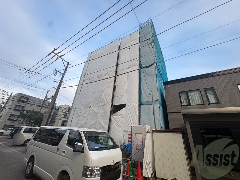 建物外観　外観３