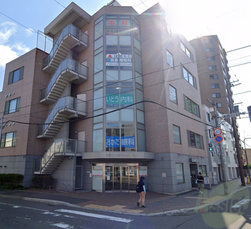 病院　医療法人社団美園いとう内科（病院）まで170m