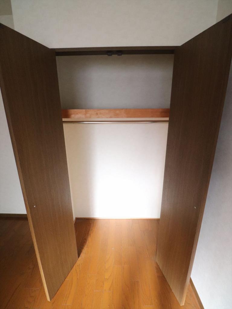収納　クローゼット収納