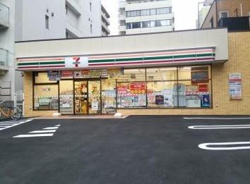 コンビニ　セブンイレブン 大井町駅前中央通り店（コンビニ）まで10m