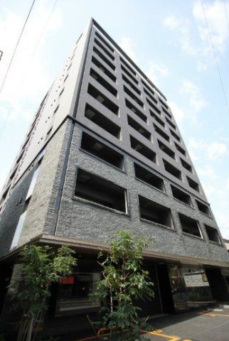 建物外観　☆重厚感のあるマンション☆