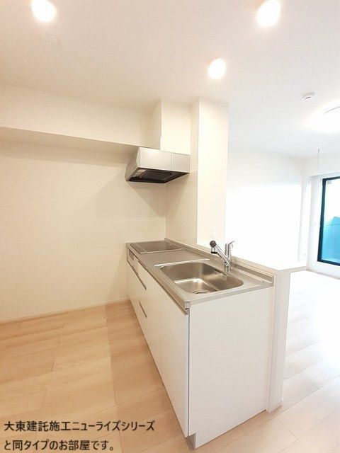 キッチン　☆使いやすいシステムキッチン☆